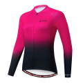 Custom Sublimated Cycling Jersey Women's Cycling Jersey Wholesale Cycling Clothing For Women
